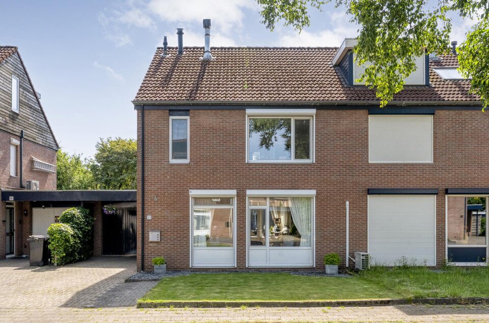 Aletta Jacobsstraat 47 COEVORDEN