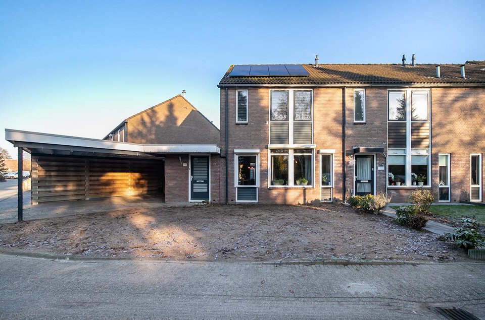 Wilhelmina Druckerstraat 45 COEVORDEN