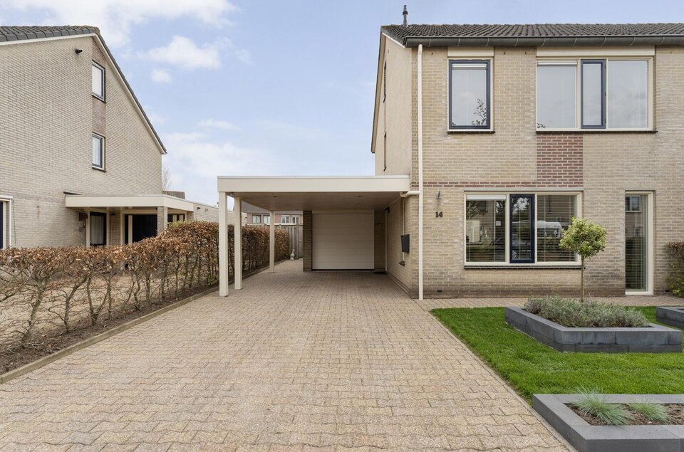 Sleedoorn 14 COEVORDEN