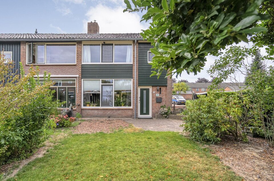 Willem Marisstraat 16 COEVORDEN