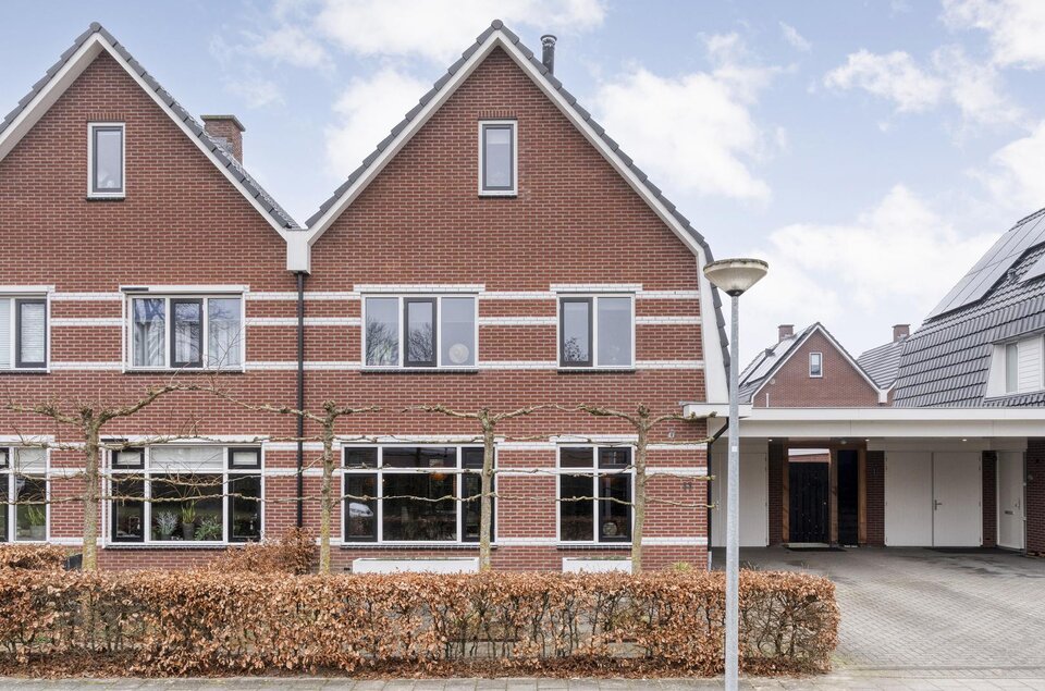 Moesdistel 11 COEVORDEN