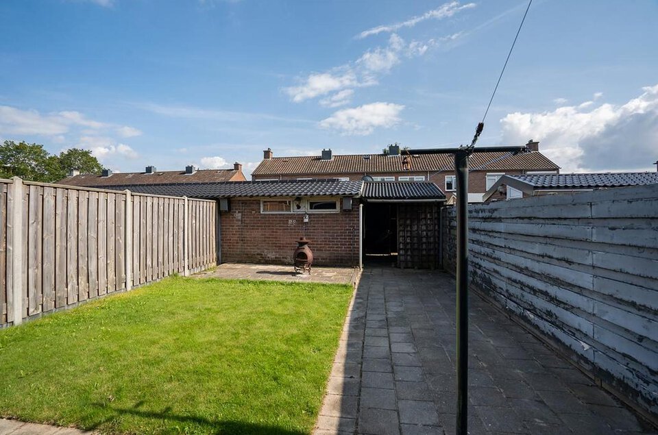 Jan Steenstraat 14 COEVORDEN