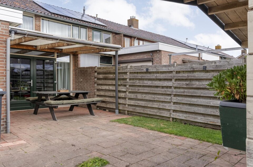 Willem Marisstraat 16 COEVORDEN
