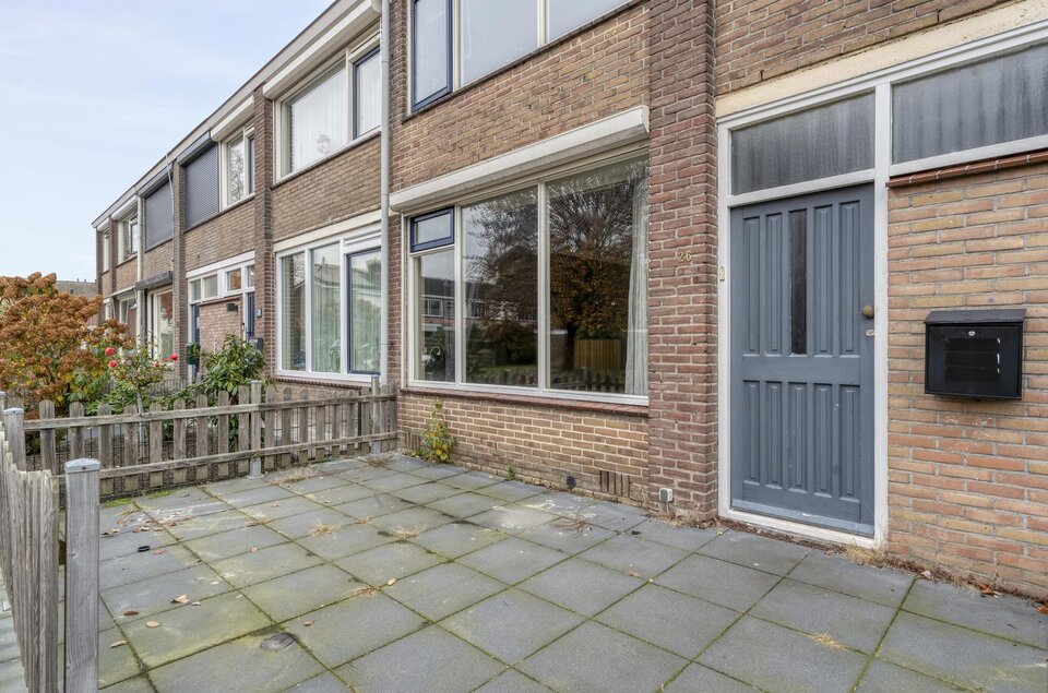 D H van der Scheerstraat 26 COEVORDEN