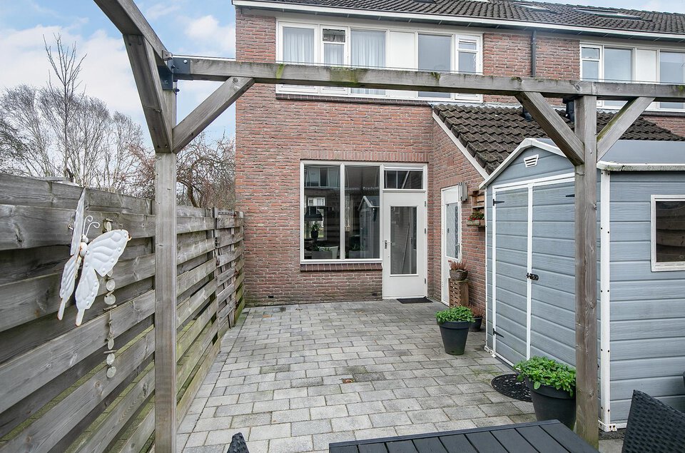 van Pallandtlaan 26 COEVORDEN