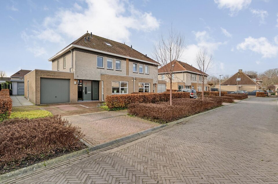 Leen Heskampstraat 3 COEVORDEN