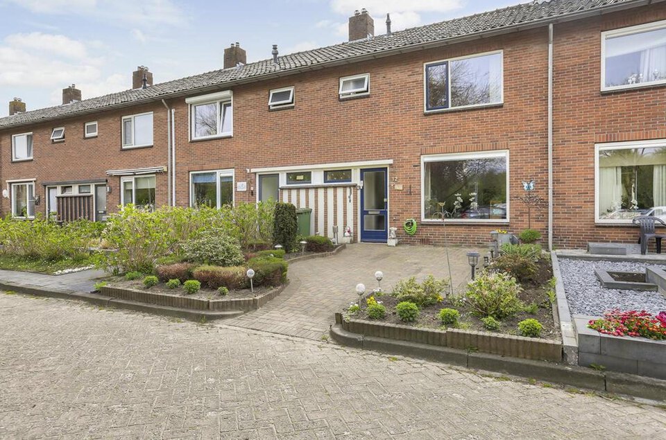 Jan van Scorelstraat 12 COEVORDEN