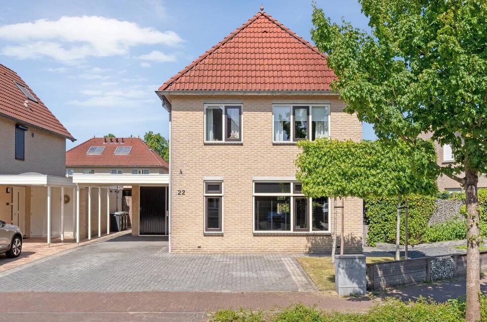 Hendricus Krijthestraat 22 COEVORDEN