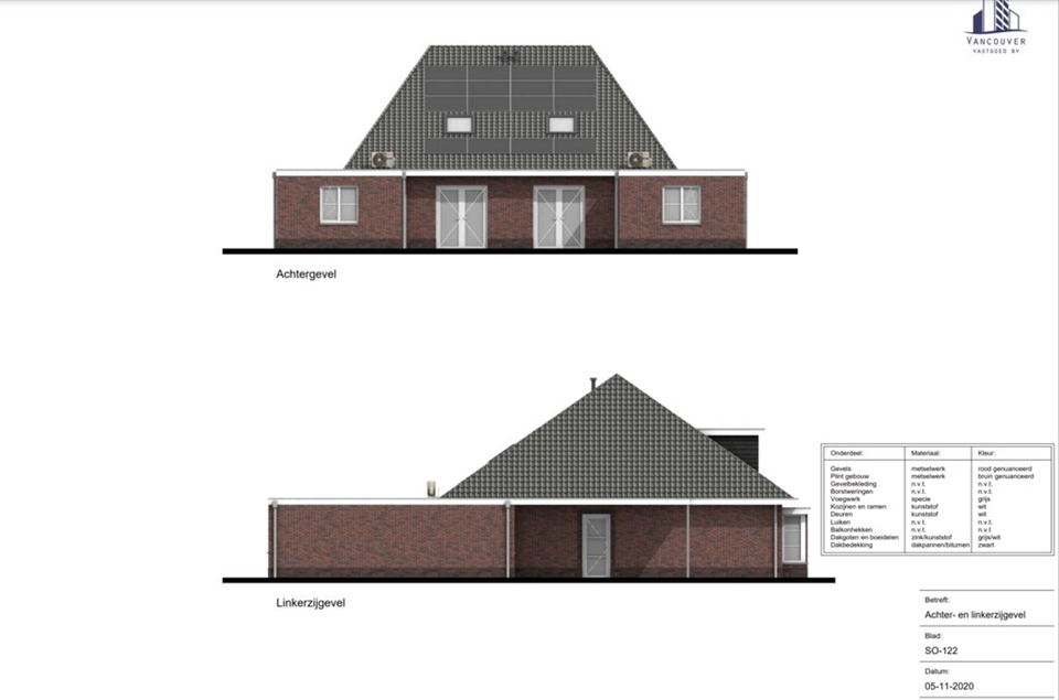Commiezenweg kavel 1 COEVORDEN