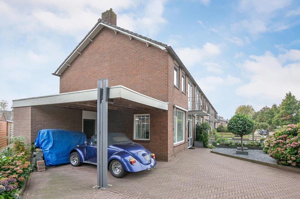 Drostenstraat 160 COEVORDEN
