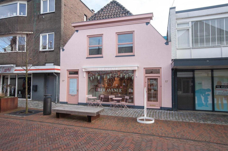 Bentheimerstraat 17 COEVORDEN