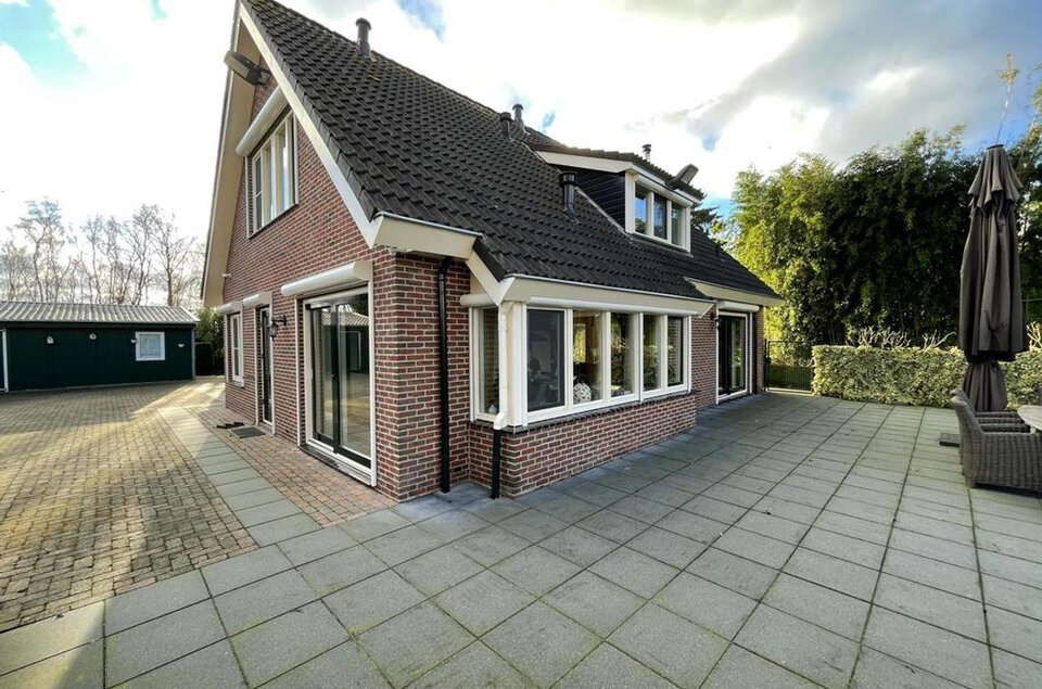 Kerkenweg 18 WEITEVEEN
