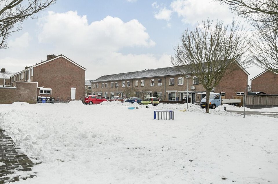 Johannes Vermeerstraat 91 COEVORDEN