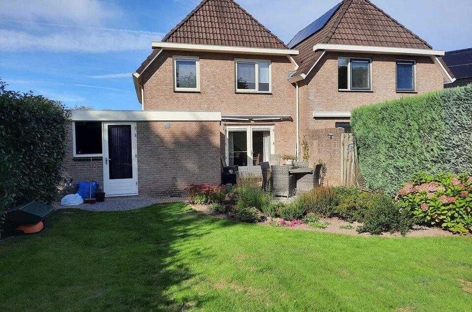 Goudenregen 2 COEVORDEN