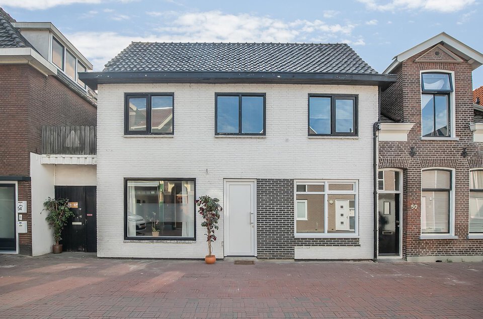 Bentheimerstraat 52 COEVORDEN