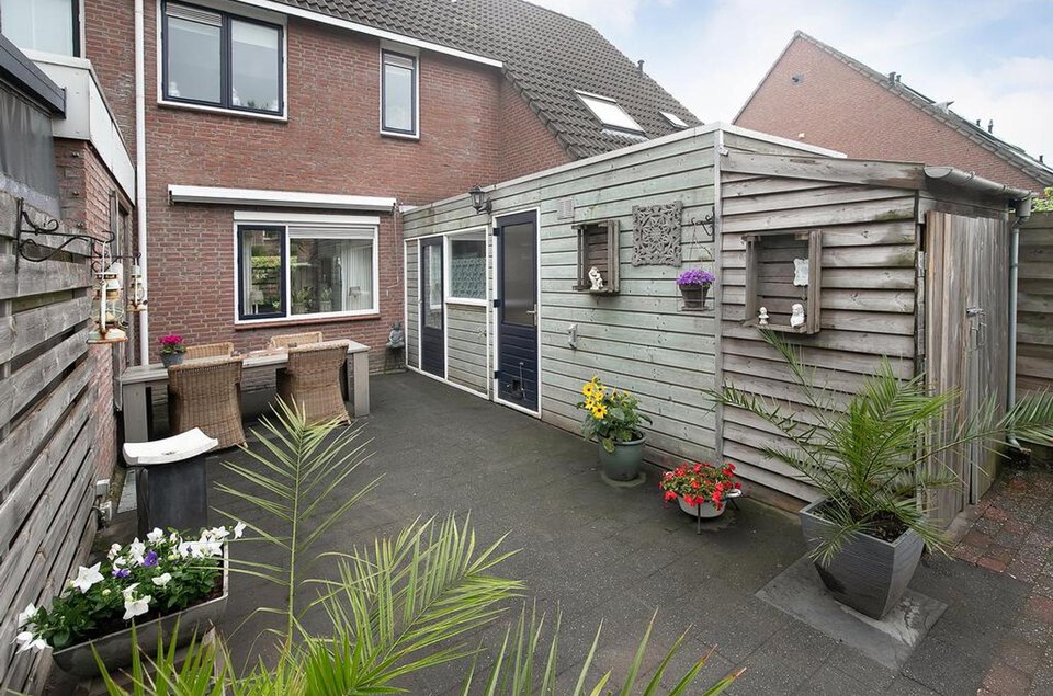 Staartmees 7 EMMEN