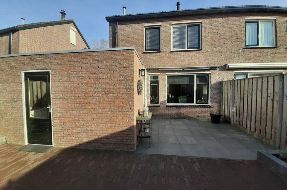 Aletta Jacobsstraat 33 COEVORDEN