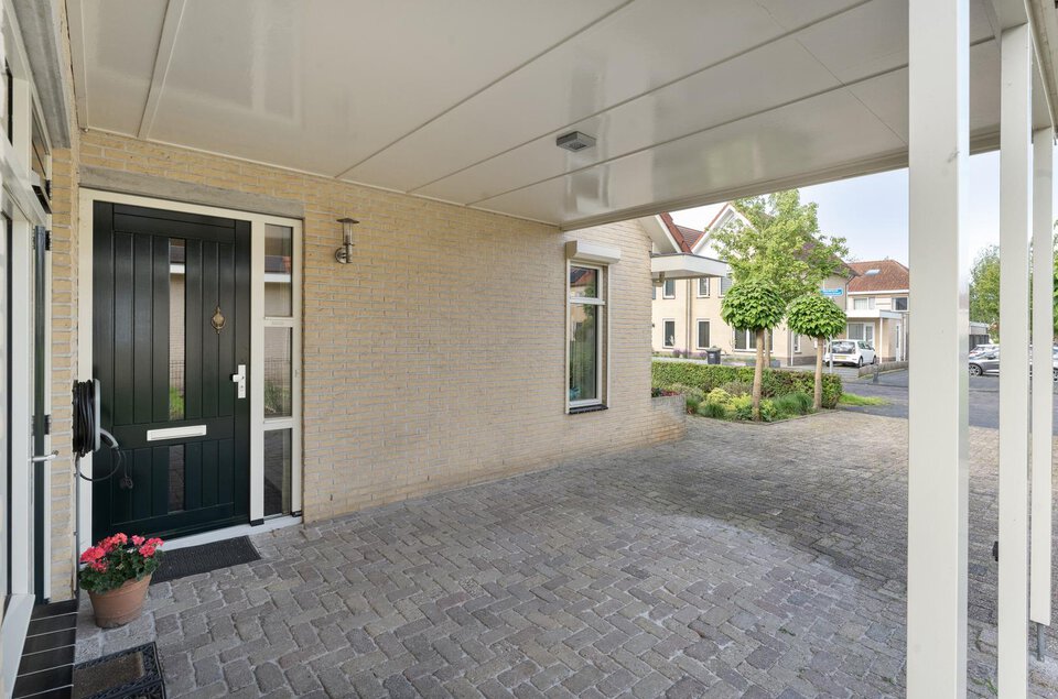 Hendricus Krijthestraat 3 COEVORDEN
