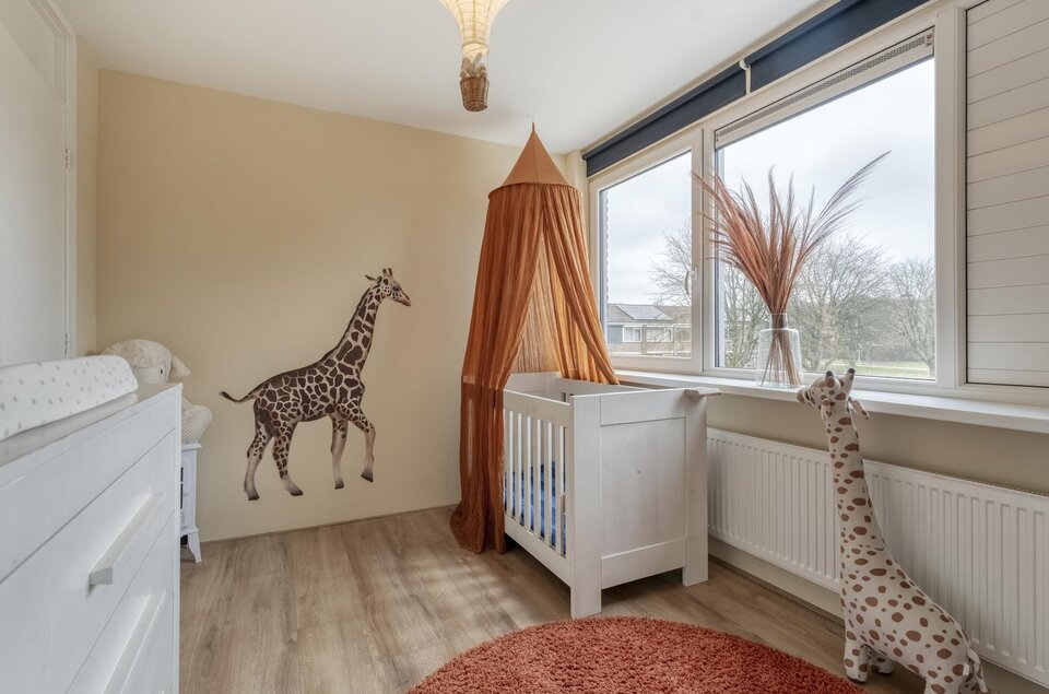 D H van der Scheerstraat 12 COEVORDEN