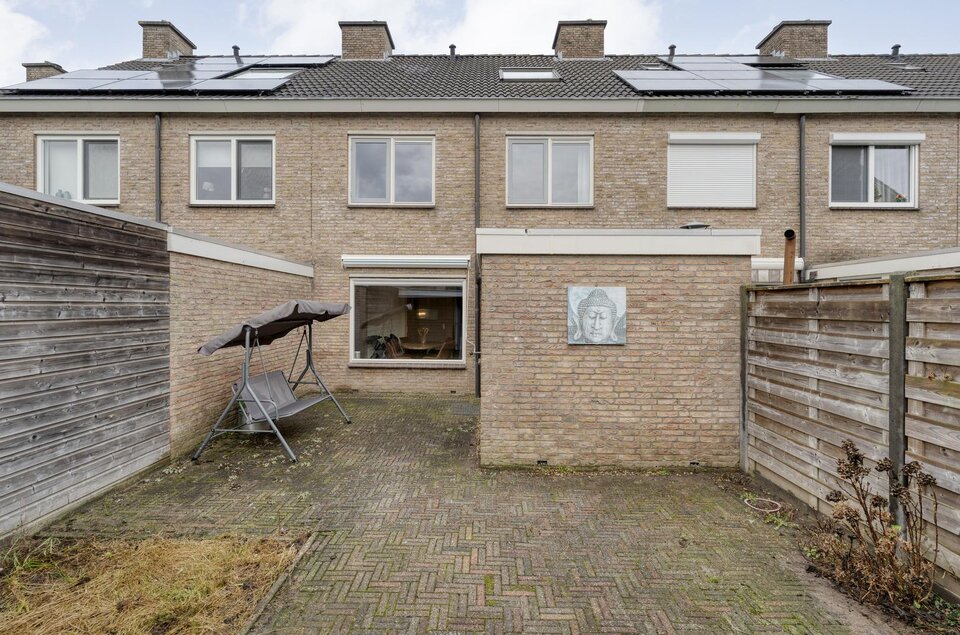 Betsy Trompetterstraat 17 COEVORDEN