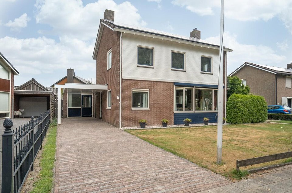 Schutselaan 9 COEVORDEN