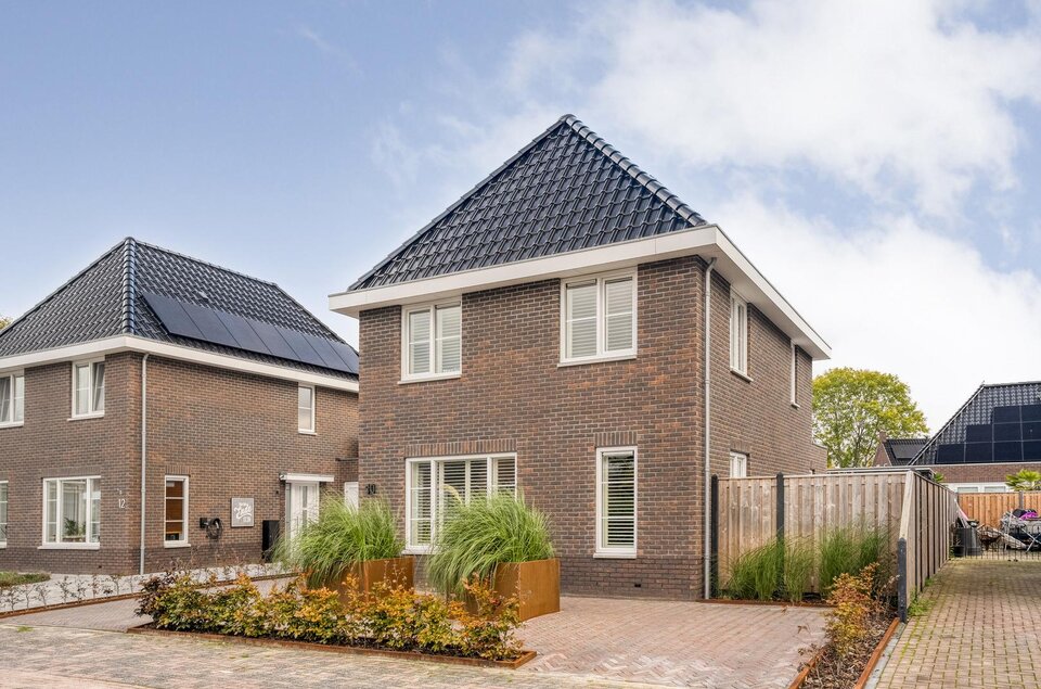 Moesdistel 10 COEVORDEN