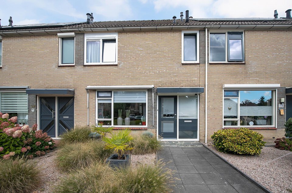 van Ewsumlaan 20 COEVORDEN