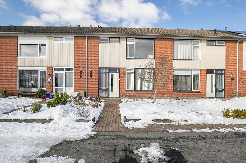 van Asch van Wijckstraat 7 COEVORDEN