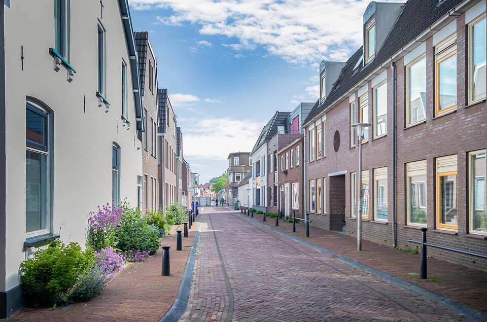 Wilhelminasingel 14 COEVORDEN