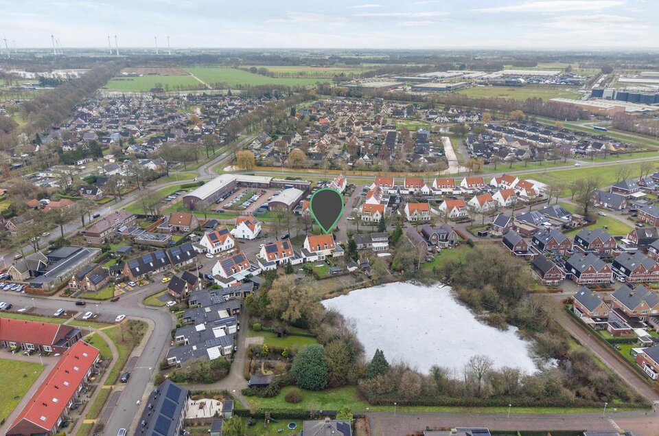 Marshovenlaan 16 COEVORDEN