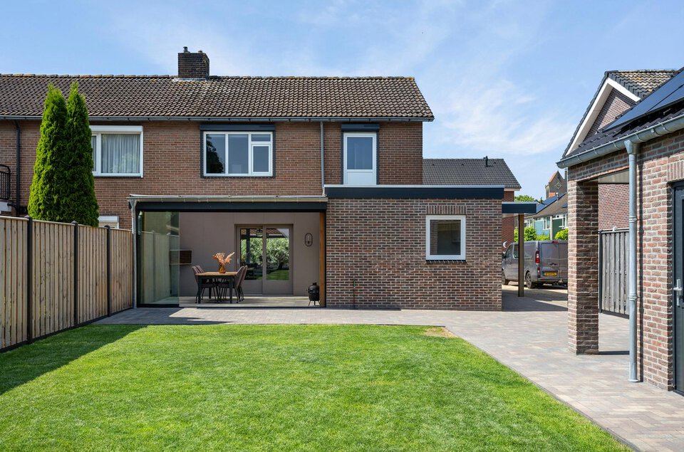 Pastoor Slosserstraat 43 COEVORDEN