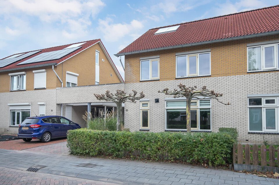 Berend Slingenbergstraat 36 COEVORDEN