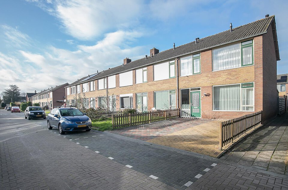 Prakkestraat 23 COEVORDEN