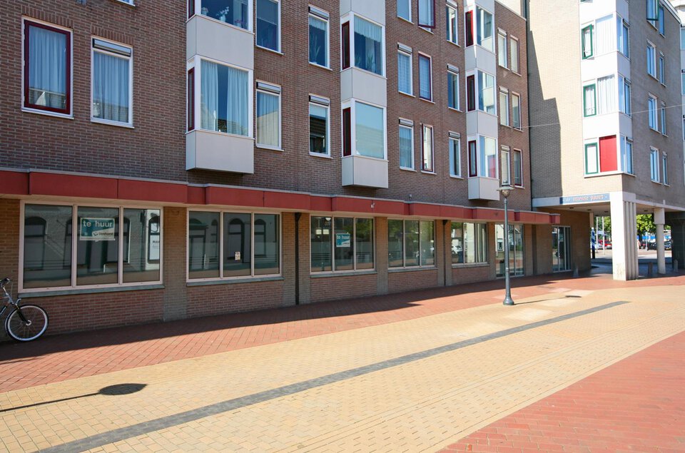 Stationsplein 21 Coevorden