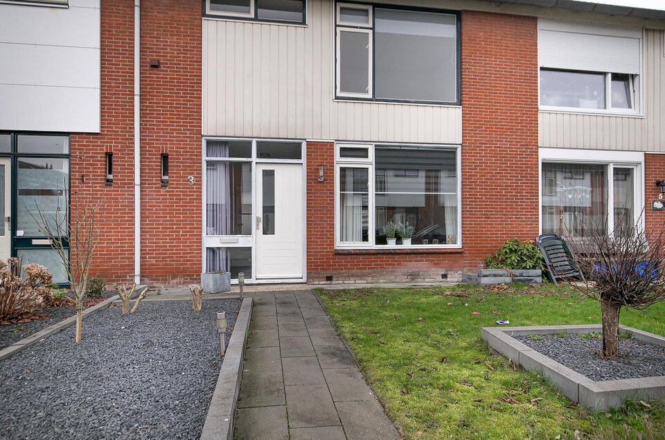 van Asch van Wijckstraat 3 COEVORDEN