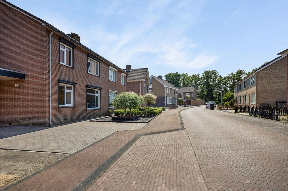Pastoor Slosserstraat 43 COEVORDEN