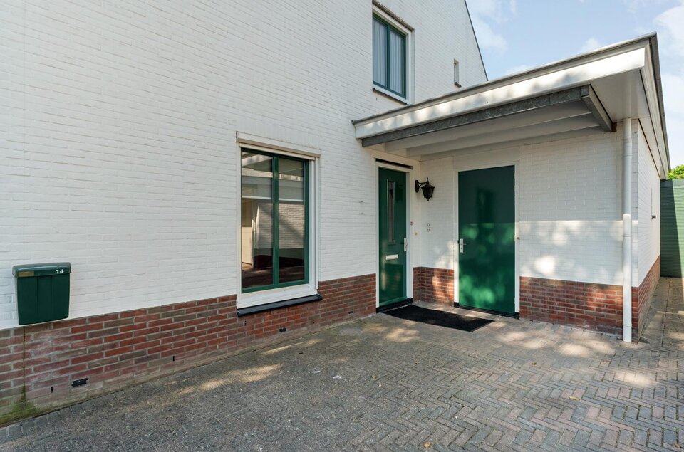 Marshovenlaan 14 COEVORDEN