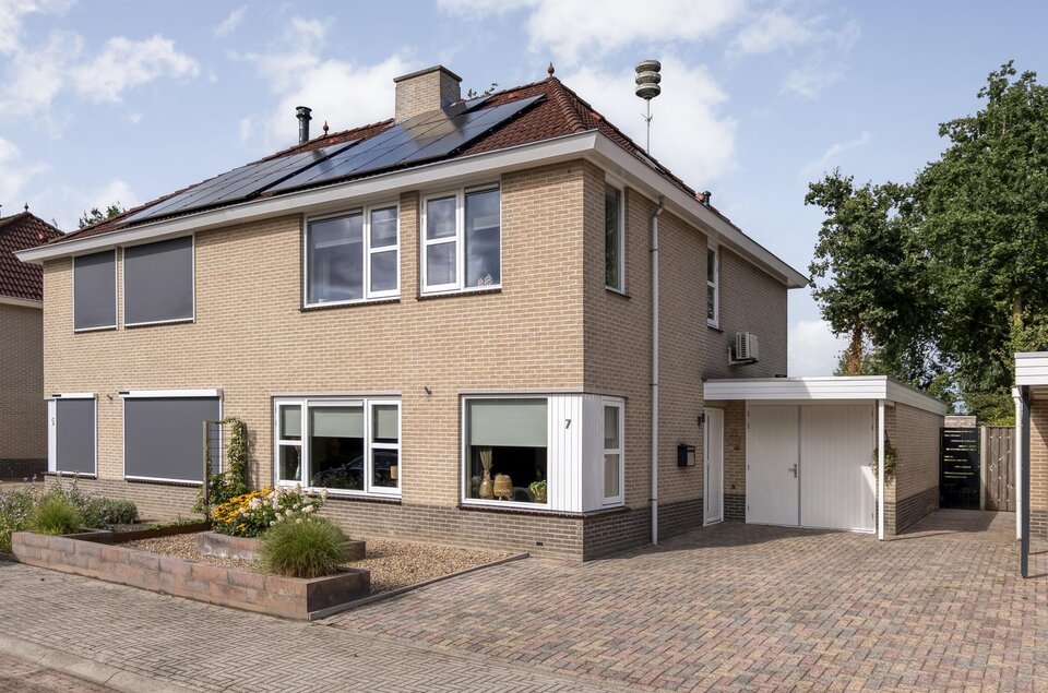 Kabel 7 COEVORDEN