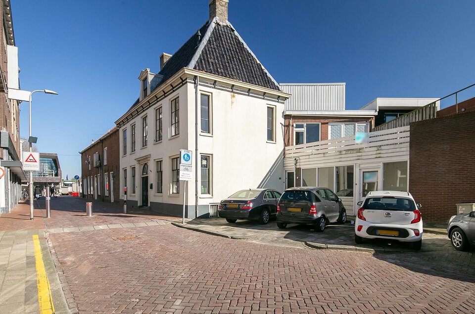 Kerkstraat 25 COEVORDEN