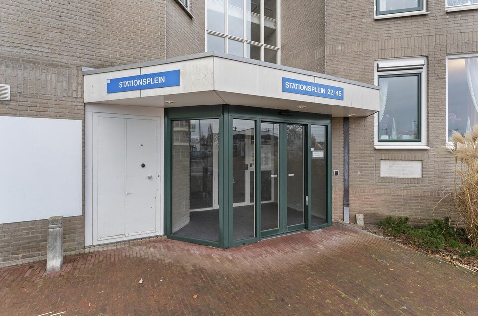 Stationsplein 35 COEVORDEN