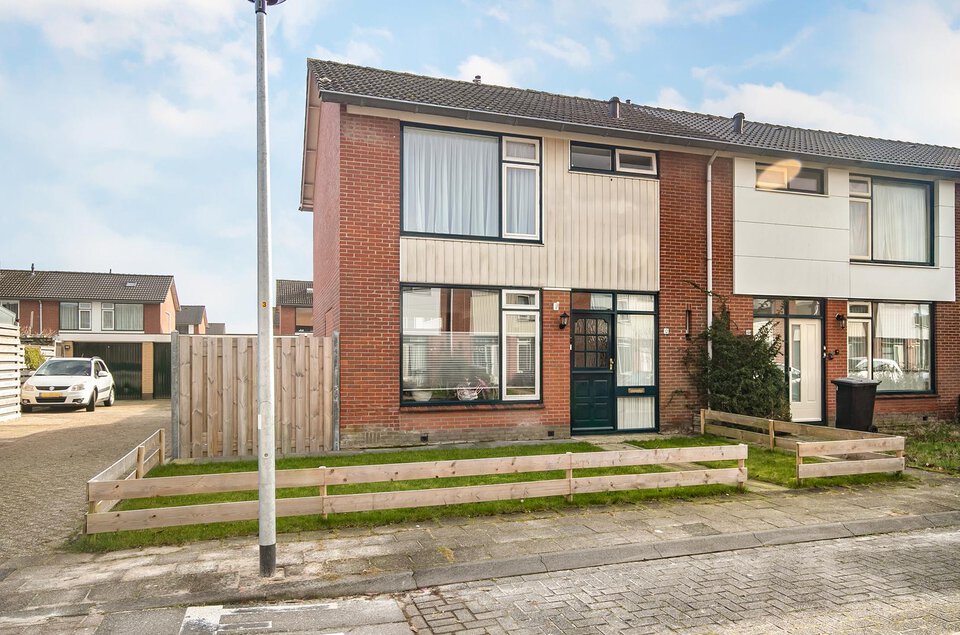 van Asch van Wijckstraat 12 COEVORDEN