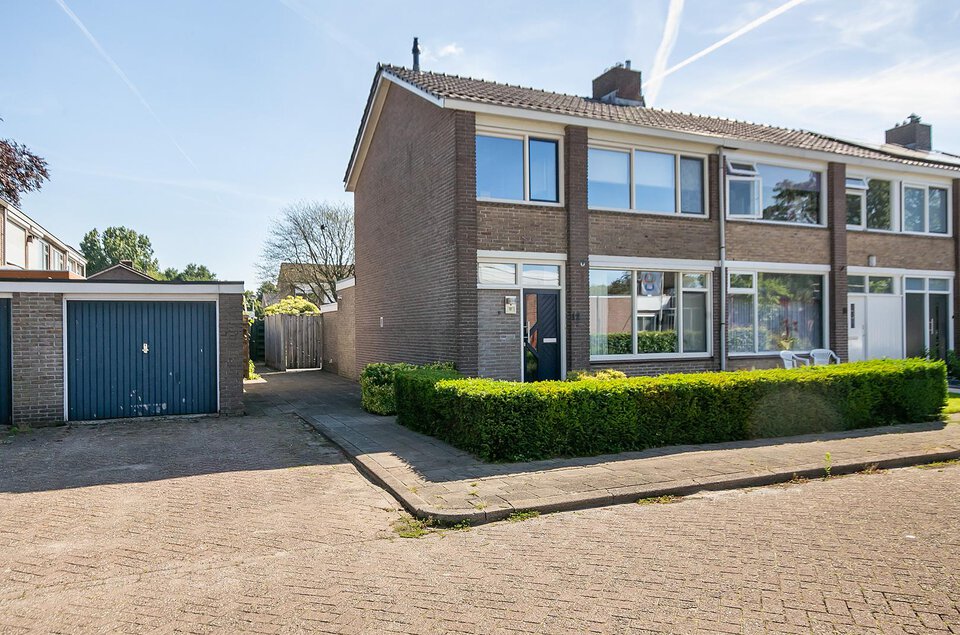 Elemastraat 12 COEVORDEN