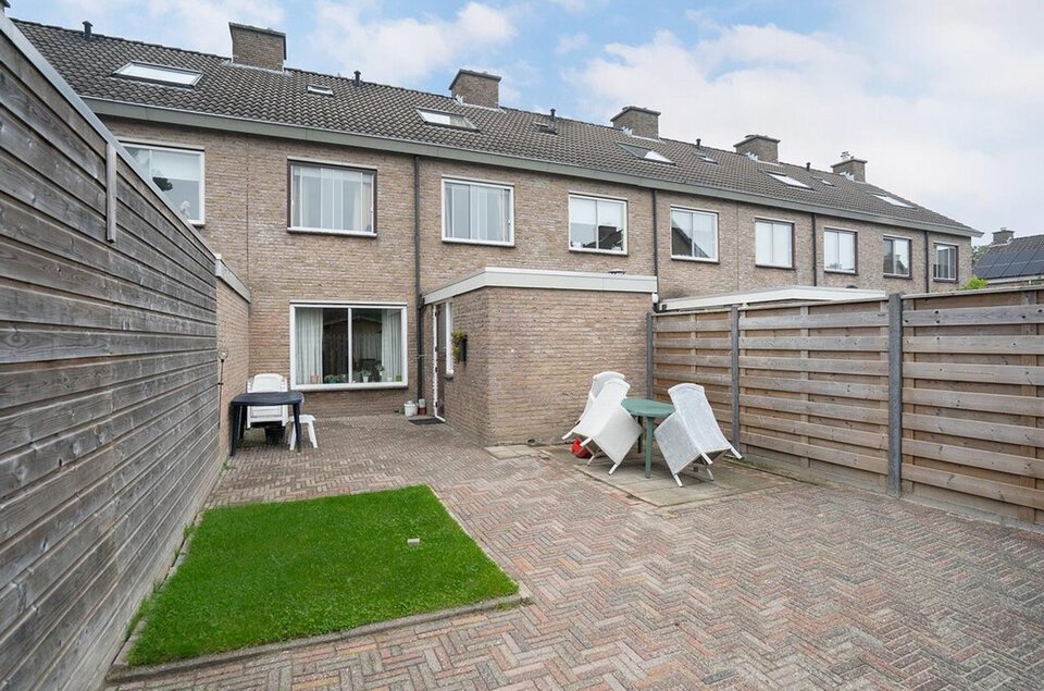 Betsy Trompetterstraat 17 COEVORDEN