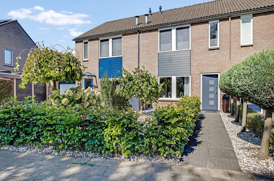 Aletta Jacobsstraat 4 COEVORDEN