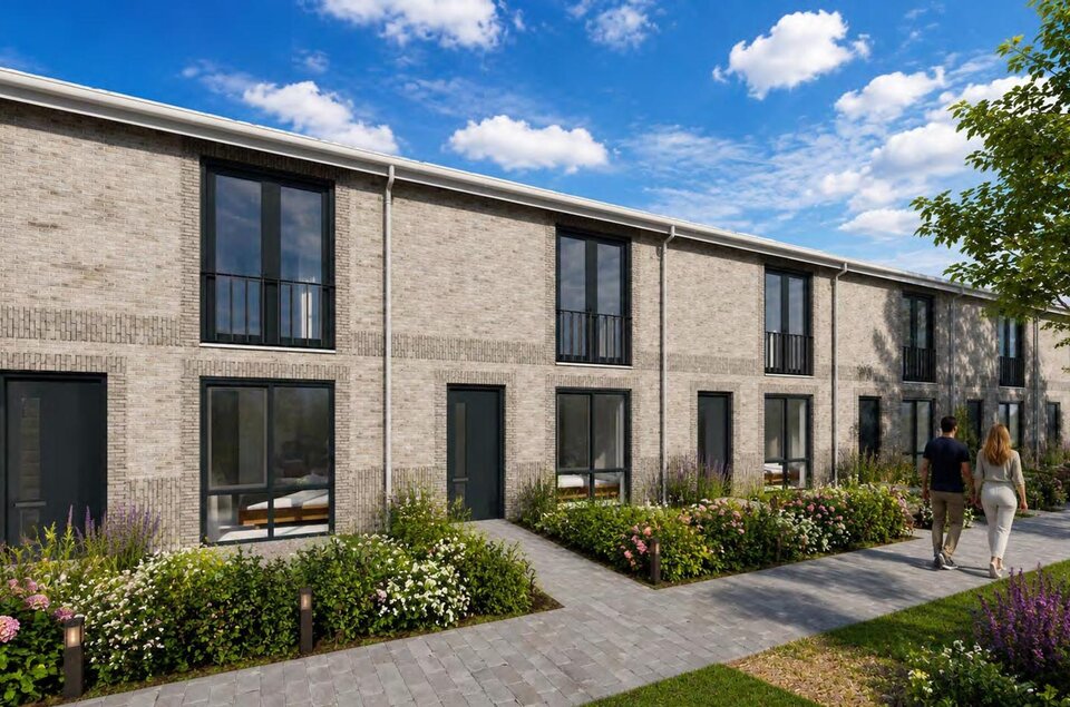 Tussenwoning 