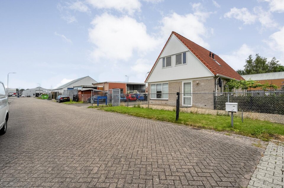 Nijverheidsstraat 26 GEESBRUG