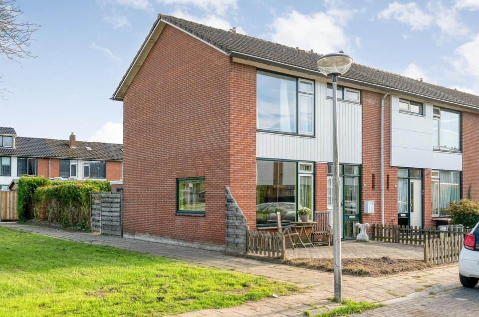 van Asch van Wijckstraat 24 COEVORDEN