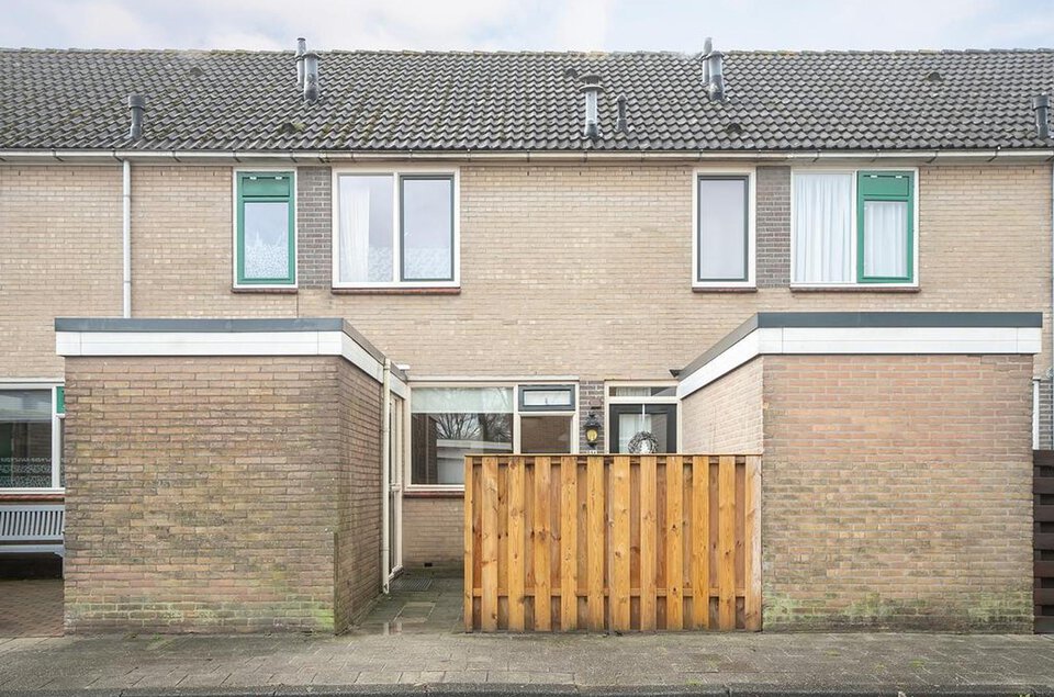 van Toutenburglaan 24 COEVORDEN