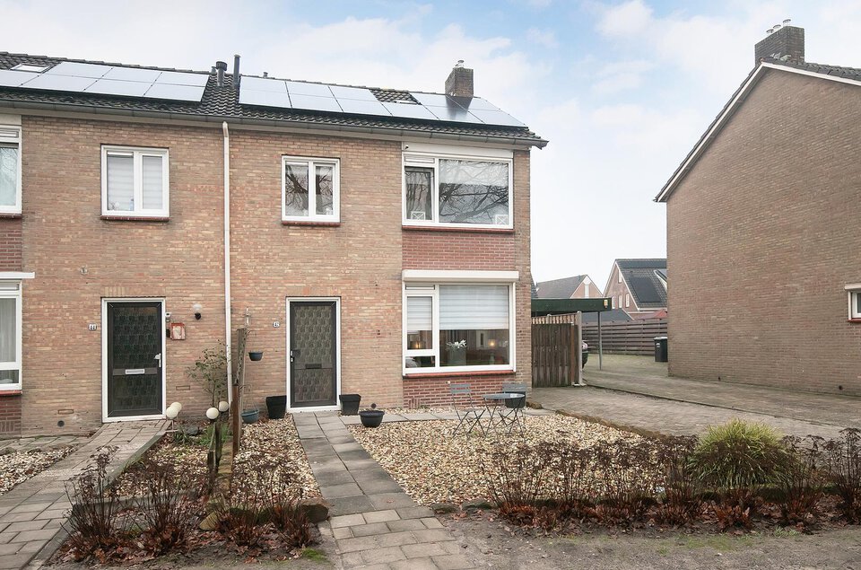 Krijtlaan 42 ZANDPOL