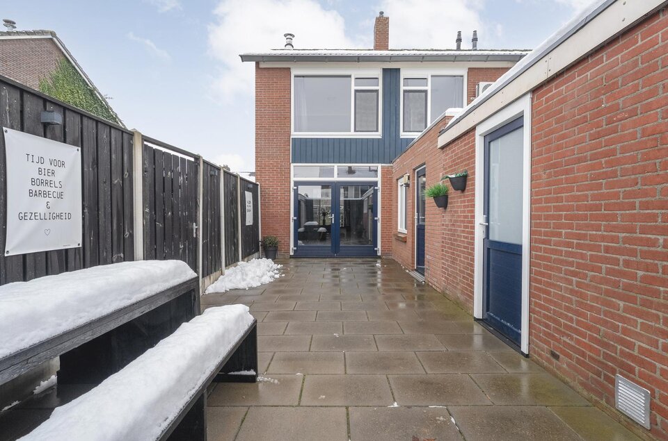 D H van der Scheerstraat 35 COEVORDEN